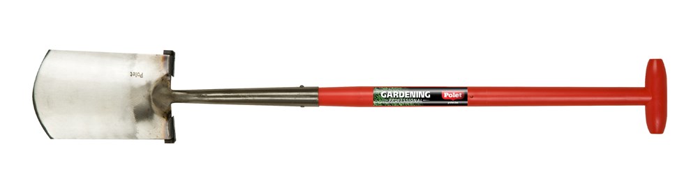 spade gelegeerd staal polet-1 spade gelegeerd staal polet-1