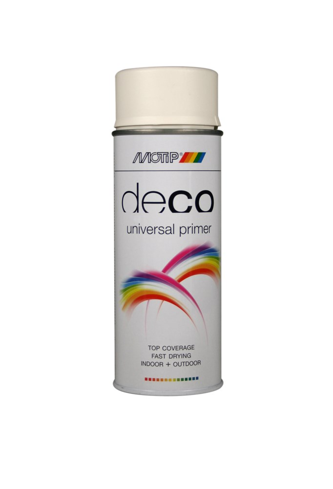 Afbeelding voor Motip Deco Spray Primer Blanc