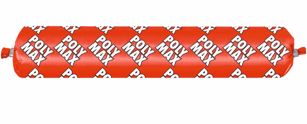 Afbeelding voor Montagelijm High Tack Express Wit Worst 600ml/900g