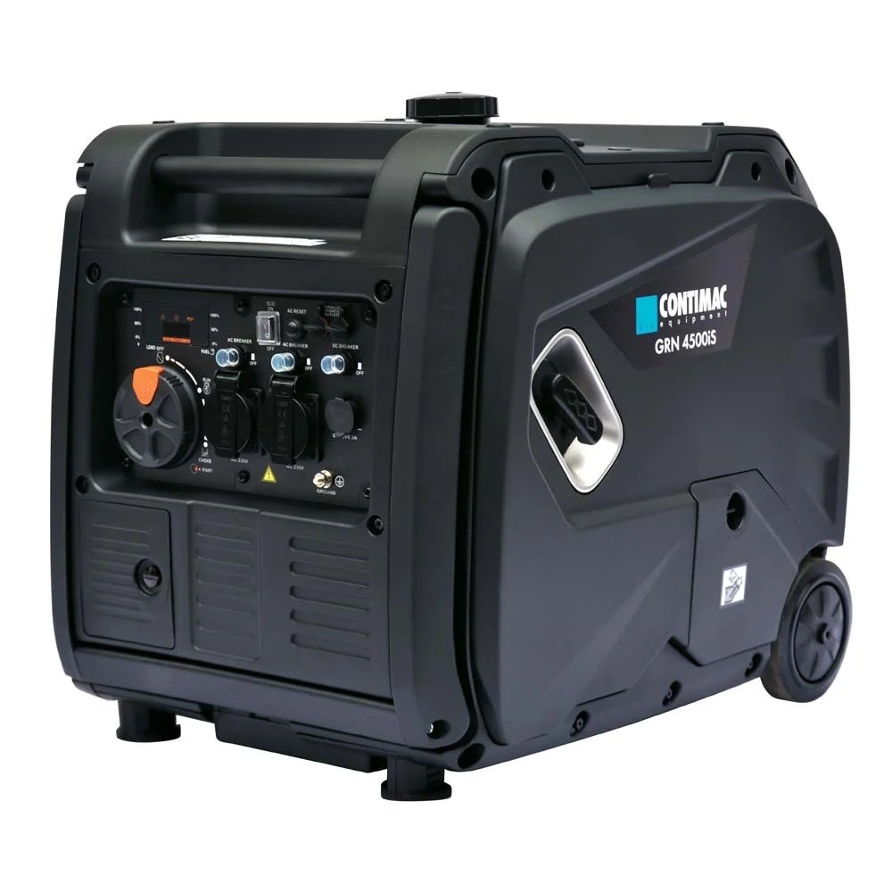 stroomgenerator contimac-2 stroomgenerator contimac-2
