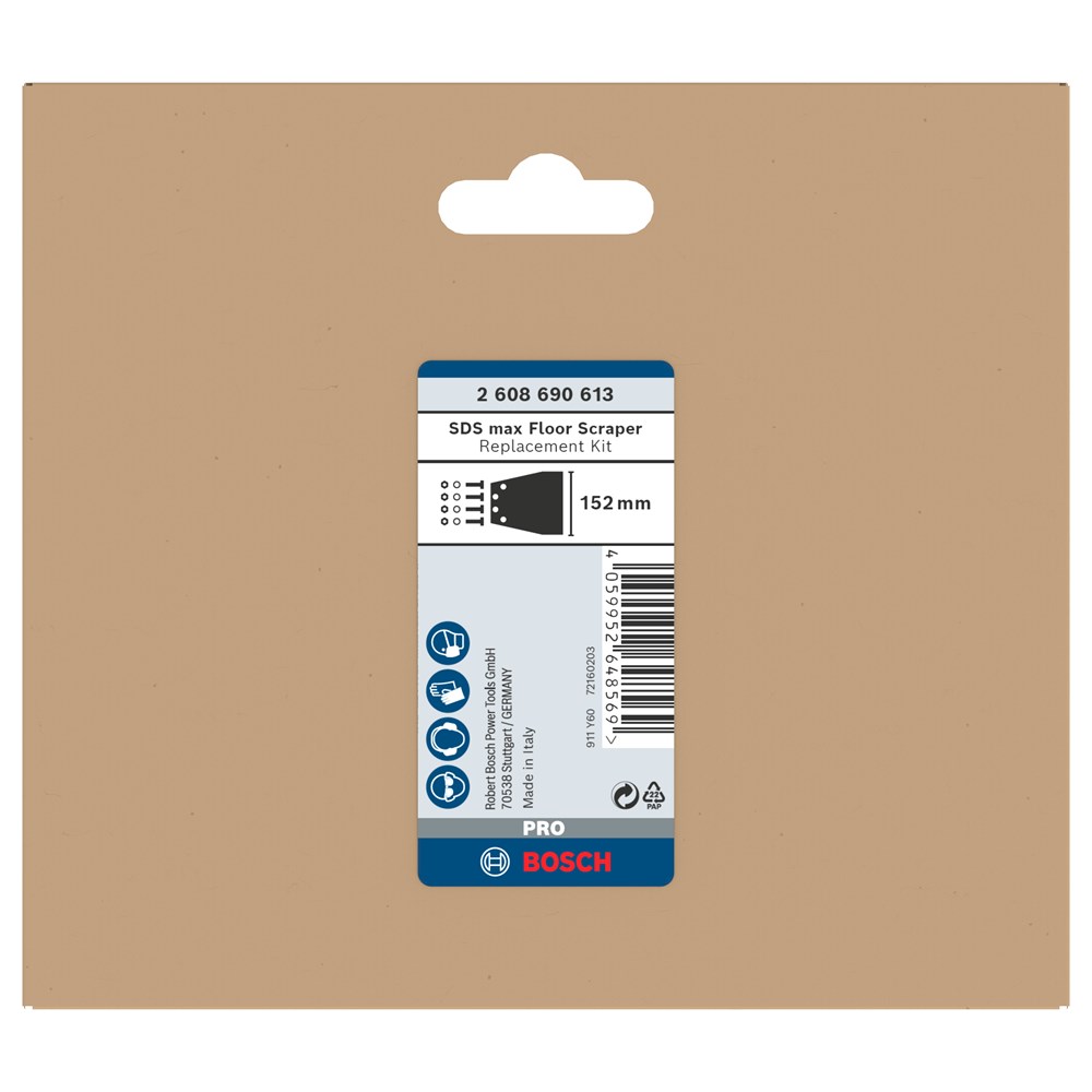 vloerschraper sds-max bosch-3 vloerschraper sds-max bosch-3
