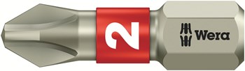 414071011 Phillips bit, RVS 414071011 Phillips bit, RVS