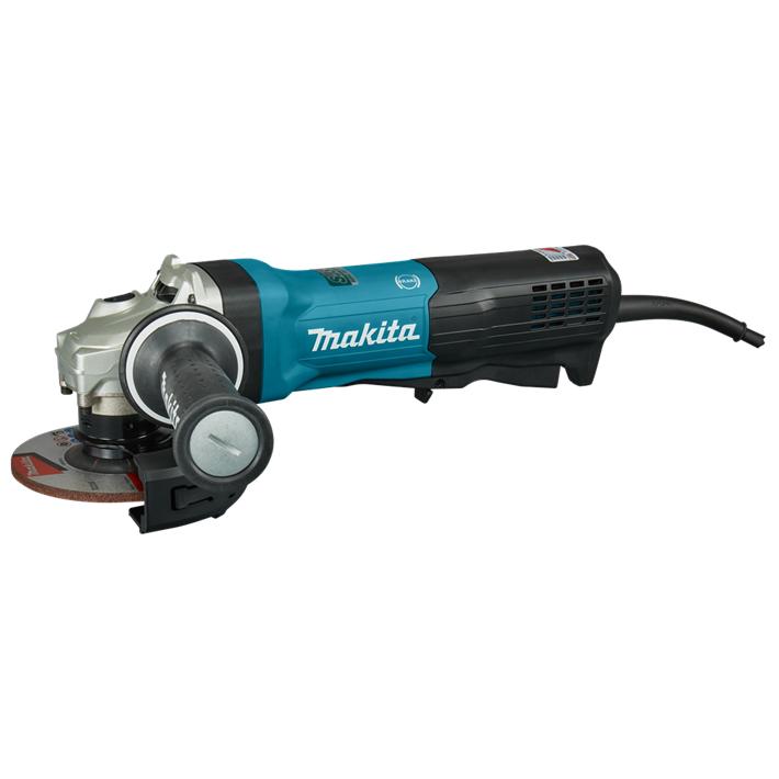 Afbeelding Makita 230 v haakse slijper 125mm GA5093X01