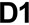 D1