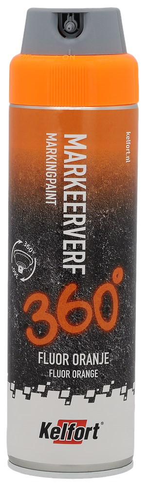 markeerverf fluorescerend oranje kelfort-1 markeerverf fluorescerend oranje kelfort-1