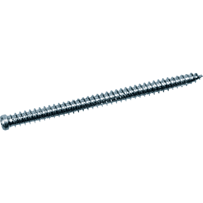 Kozijnschroeven cilinderkop verzinkt | Frame fixing screws small head zincplated | Mauerschrauben Zylinderkopf verzinkt | Vis cadre fenêtre tête étroite zingué