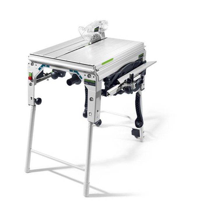 Afbeelding Festool trek-/afkortzaagmachine CS 70 EG