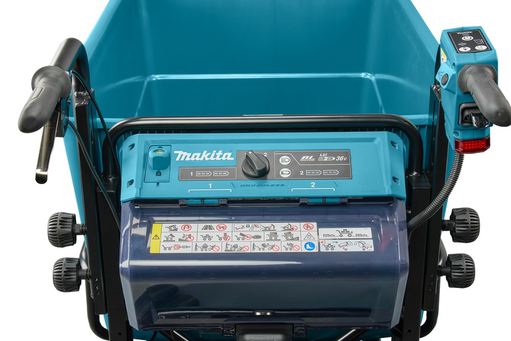accu kruiwagen met laadbak makita-7 accu kruiwagen met laadbak makita-7