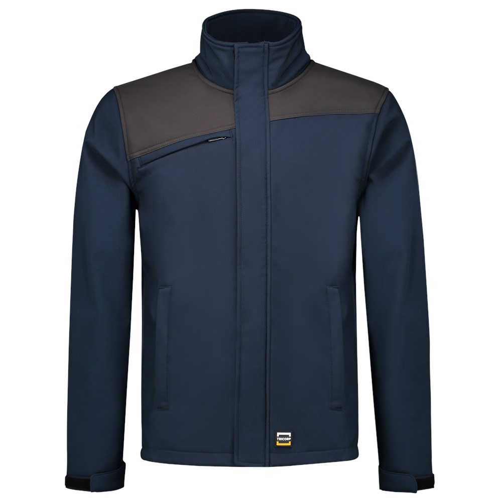 jack softshell bicolor naden tricorp-2 jack softshell bicolor naden tricorp-2