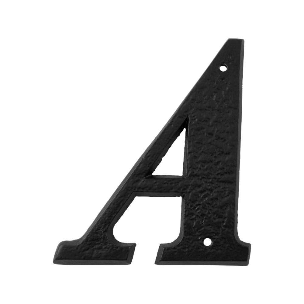 Smeedijzer zwart, Zwart, Gietijzer, Ja, 152 mm, stuk, Landelijk & authentiek TH619796015A.png