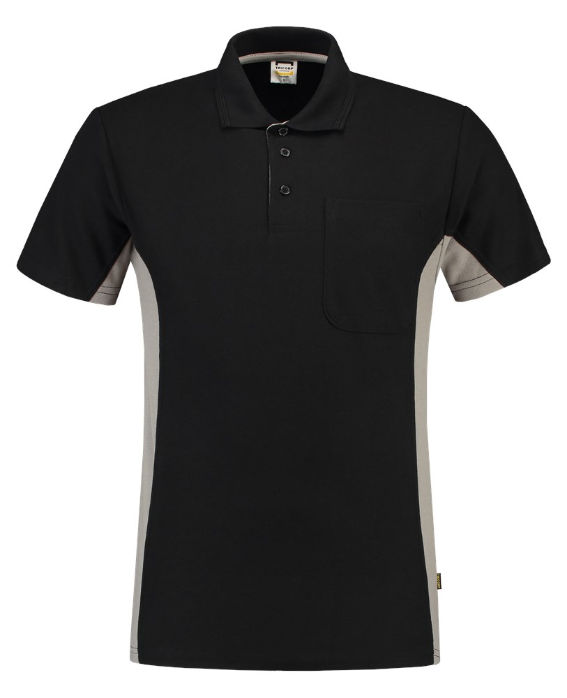 poloshirt bicolor borstzak tricorp-2 poloshirt bicolor borstzak tricorp-2