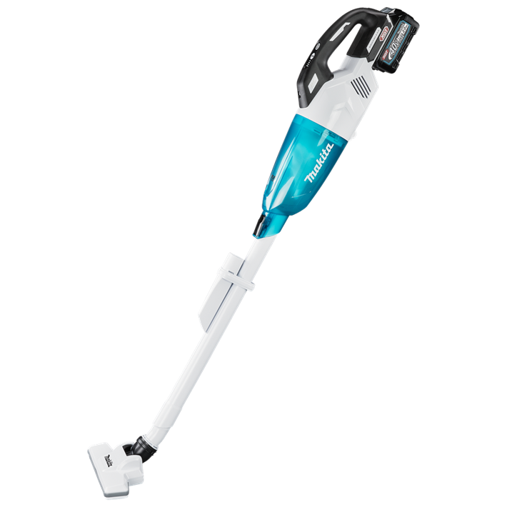 Afbeelding Makita 40 v max steelstofzuiger wit CL001GA221