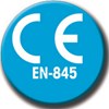 CE-markering EN 845-1:2003