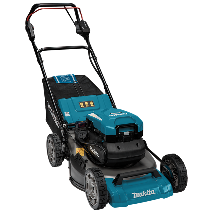 Afbeelding Makita 36 v grasmaaier 53 cm connector type