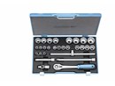 DOPSLEUTELSET GEDORE ZESKANT 28DLG 19 VMU-10 1/2" 2682869.tif