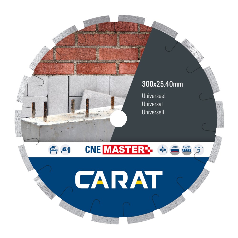 diamantzaagblad nat carat master-1 diamantzaagblad nat carat master-1