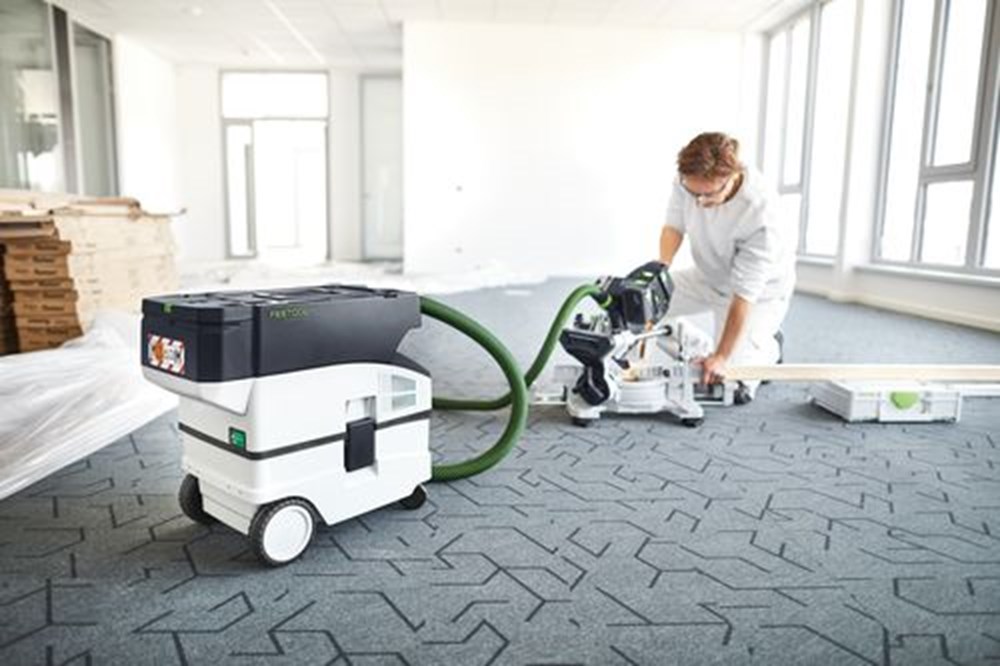 accu stofafzuigmobiel cleantec festool-12 accu stofafzuigmobiel cleantec festool-12