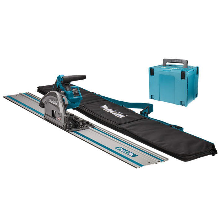 Afbeelding Makita 40 v max invalcirkelzaag 165 mm SP001GZ04