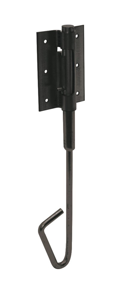 staartgrendel zwart epz-1 staartgrendel zwart epz-1