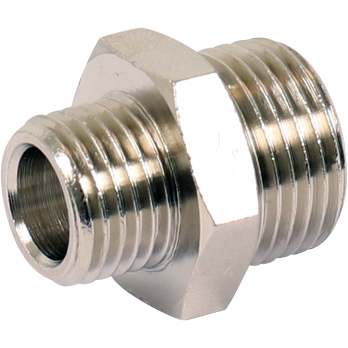 Patentnippel Ironside