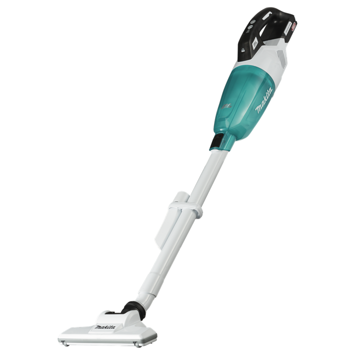 Afbeelding Makita 40 v max steelstofzuiger wit CL001GZ12