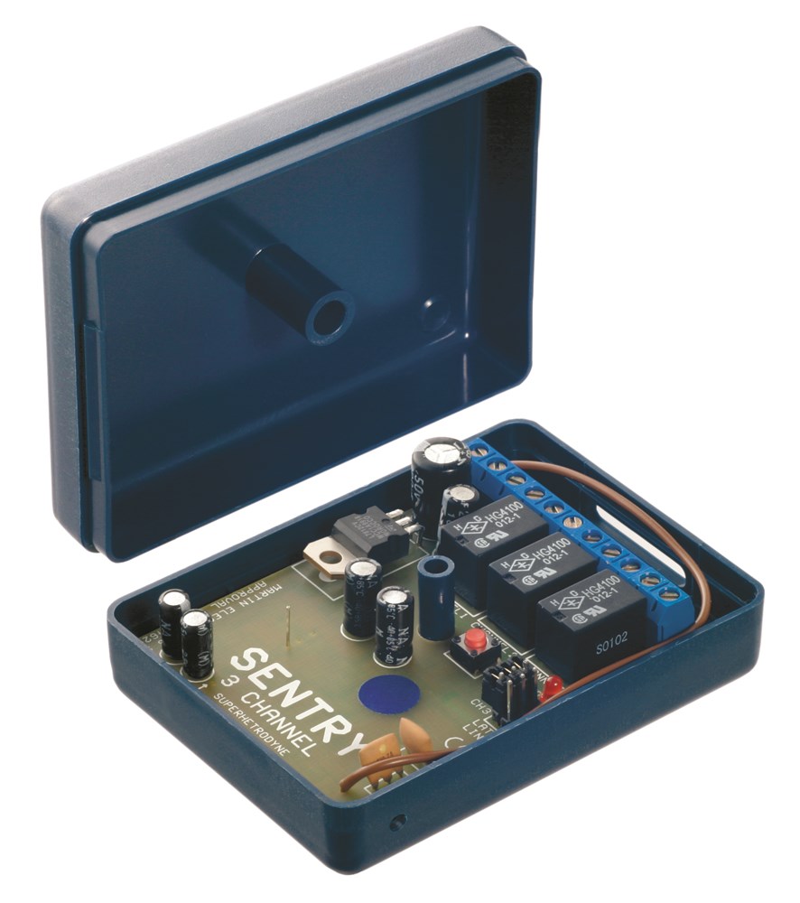 Ontvangstmodule