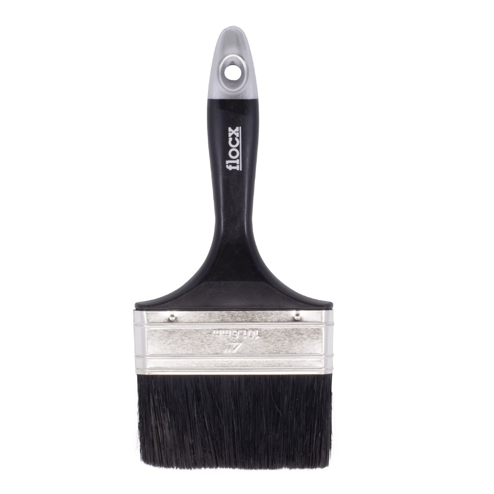 Flocx 100 platte kwast universeel (1)