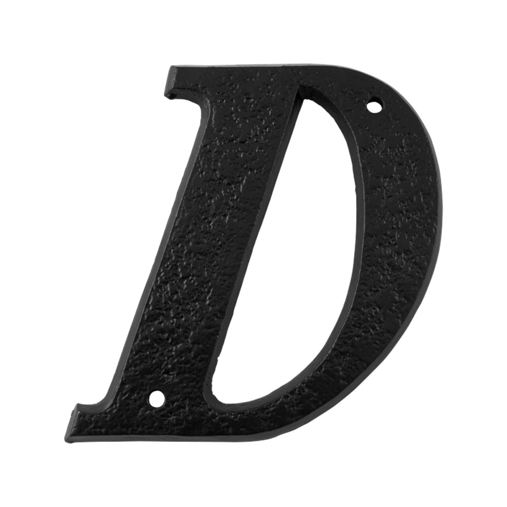 Smeedijzer zwart, Zwart, Gietijzer, Ja, 152 mm, stuk, Landelijk & authentiek TH619796015D.png