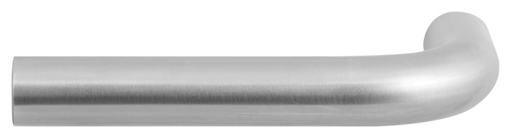 RVS geborsteld, Grijs, RVS, Ja, 60 mm, 19 mm, 130 mm, Aka, Beide, stuk, Zakelijk & sportief, N.v.t. GPF100001200.png