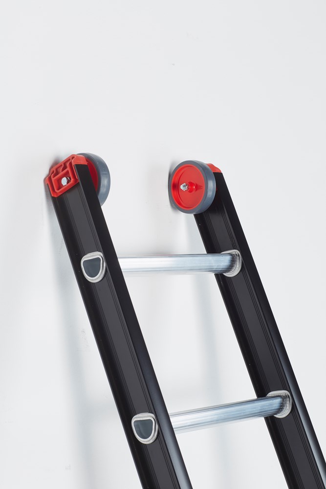 reformladder aluminium zwart altrex-5 reformladder aluminium zwart altrex-5