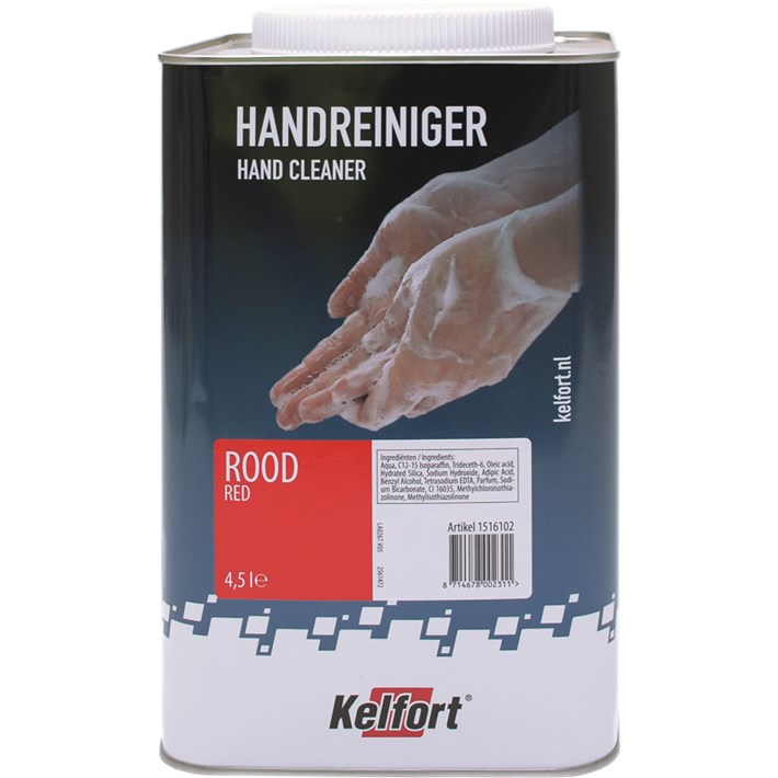 Handreiniger Kelfort