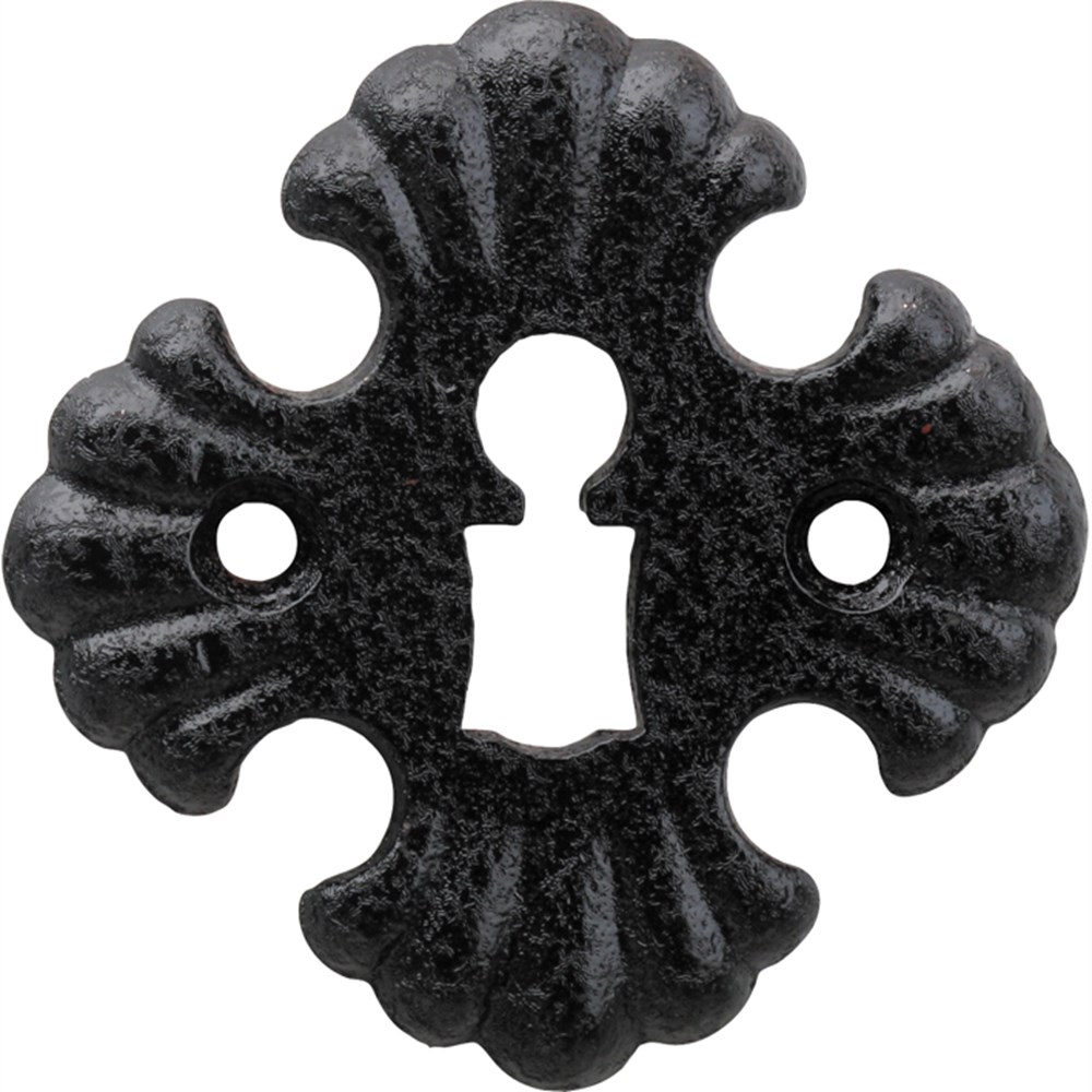 Cilinderrozet, gietijzer