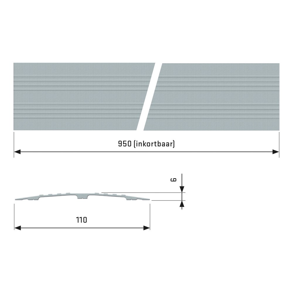 drempelvervanger aluminium secucare-3 drempelvervanger aluminium secucare-3