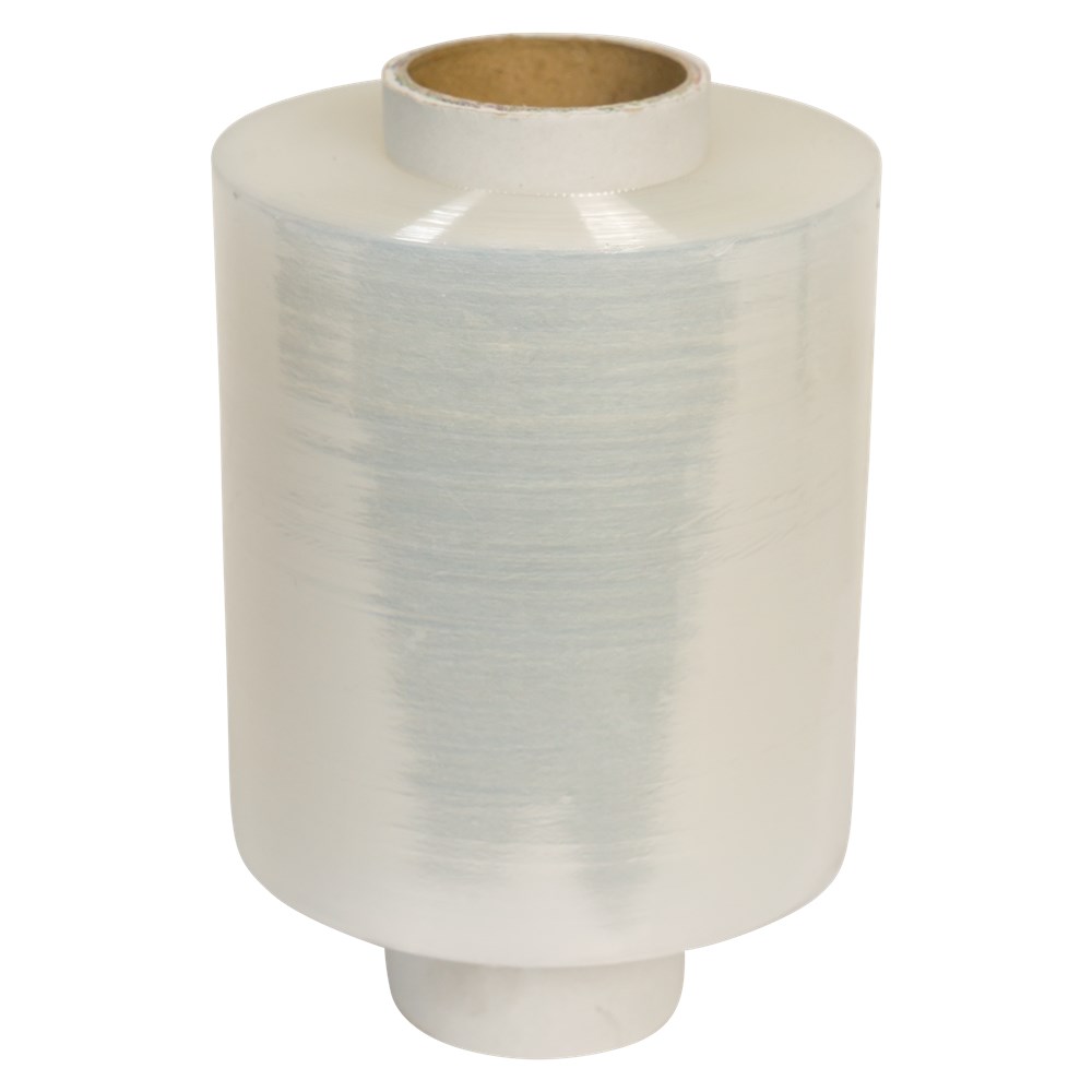 Stretch film for packing of pallets