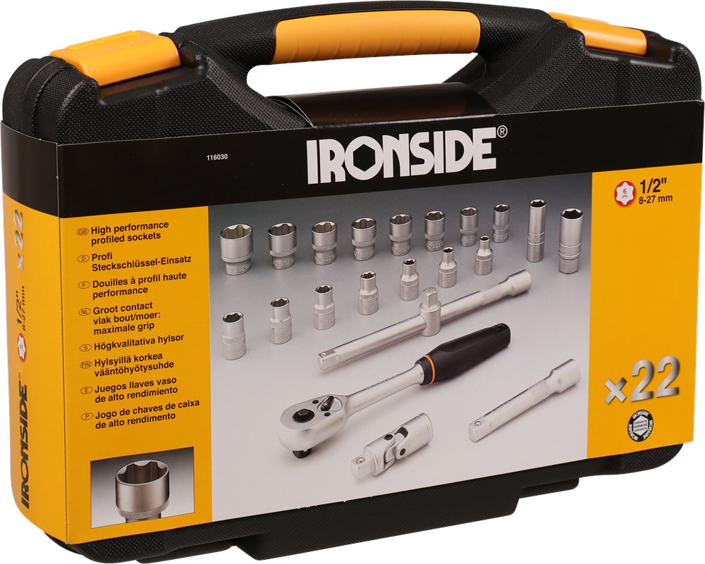 dopsleutelset  ironside-6 dopsleutelset  ironside-6