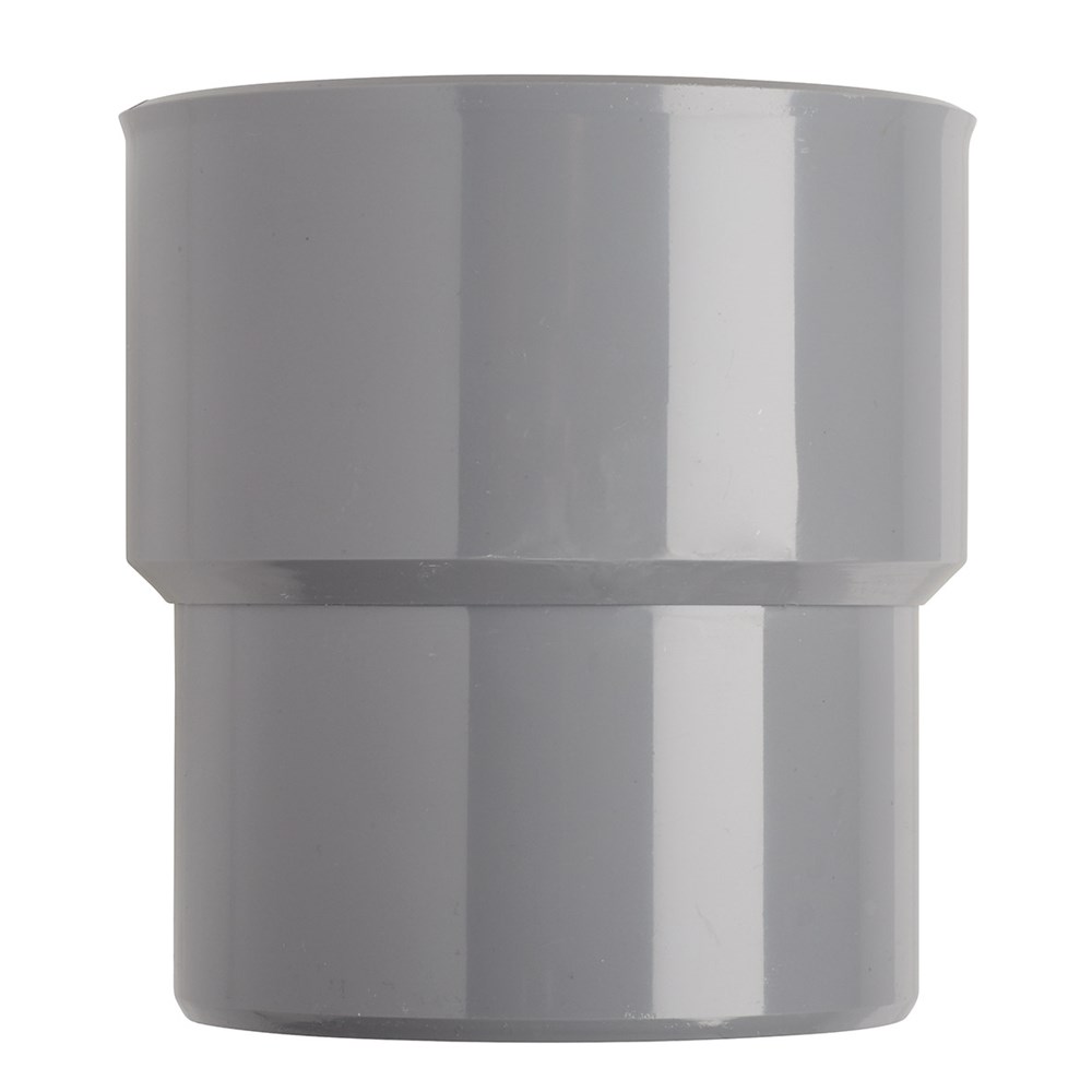 verloop pvc grijs hwa/rwa-2 verloop pvc grijs hwa/rwa-2