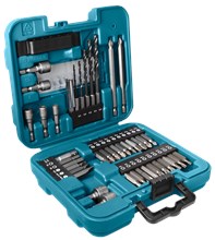 Boor/Bit Set 42-Delig Boor/Bit Set 42-Delig