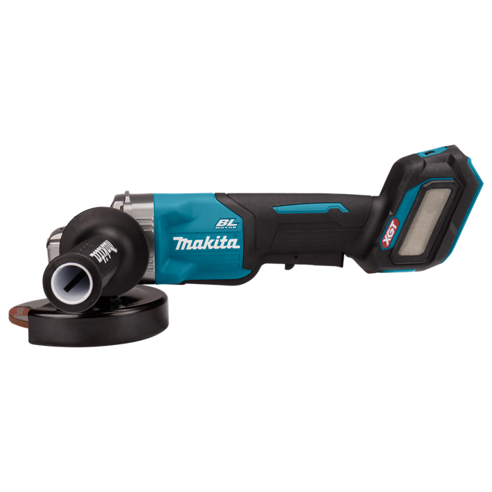 Afbeelding Makita 40 v max haakse slijper 125 mm GA032GZ