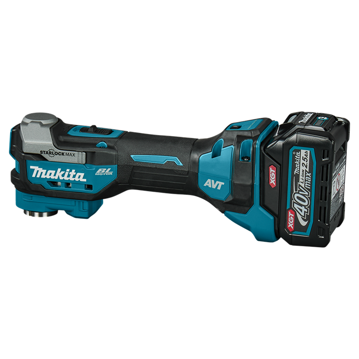 Afbeelding Makita xgt 40 v max multitool TM001GD201