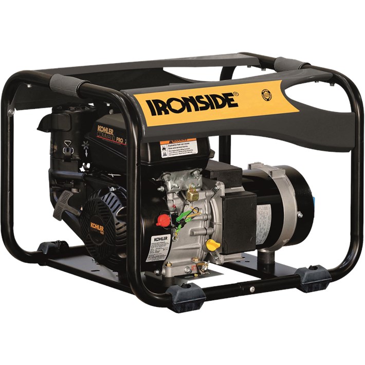 Generator 6500K Ironside