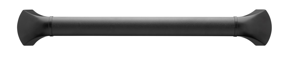 wandbeugel zwart/aluminium secucare-2 wandbeugel zwart/aluminium secucare-2