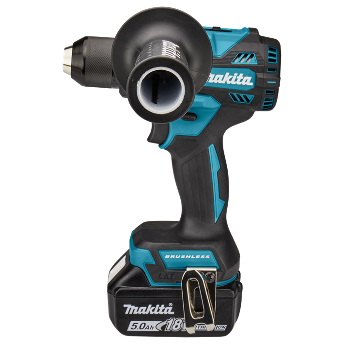Afbeelding Makita 18 v boor-/schroefmachine DDF486RTJ