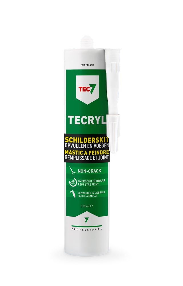 Afbeelding voor Schilderskit Tecryl