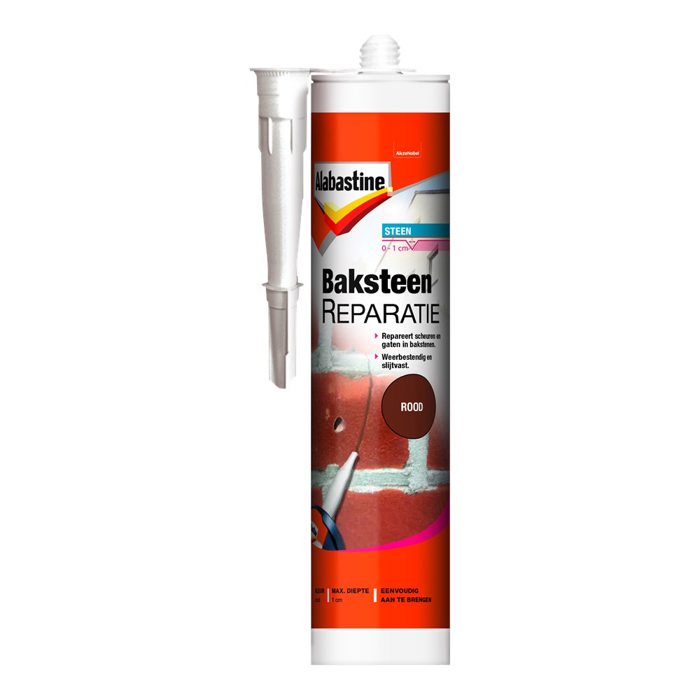 Alabastine baksteenreparatie 310 milliliter (2)
