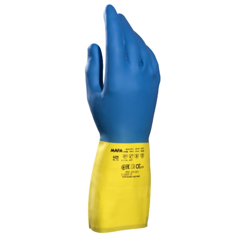 Handbescherming