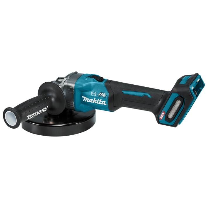 Afbeelding Makita 40 v max haakse slijper 150 mm GA035GZ