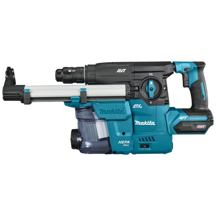 Afbeelding Makita 40 v max combihamer HR009GZ02