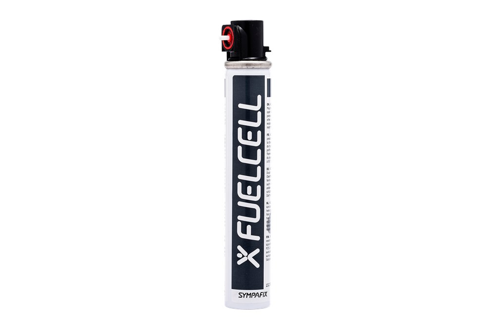 gaspatroon fuelcell sympafix-2 gaspatroon fuelcell sympafix-2
