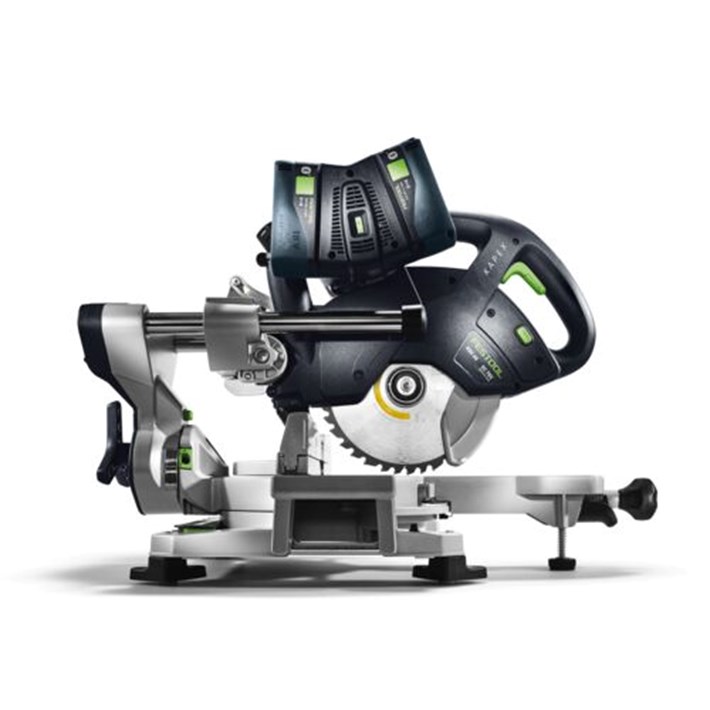 Afbeelding Festool accu-afkortzaag