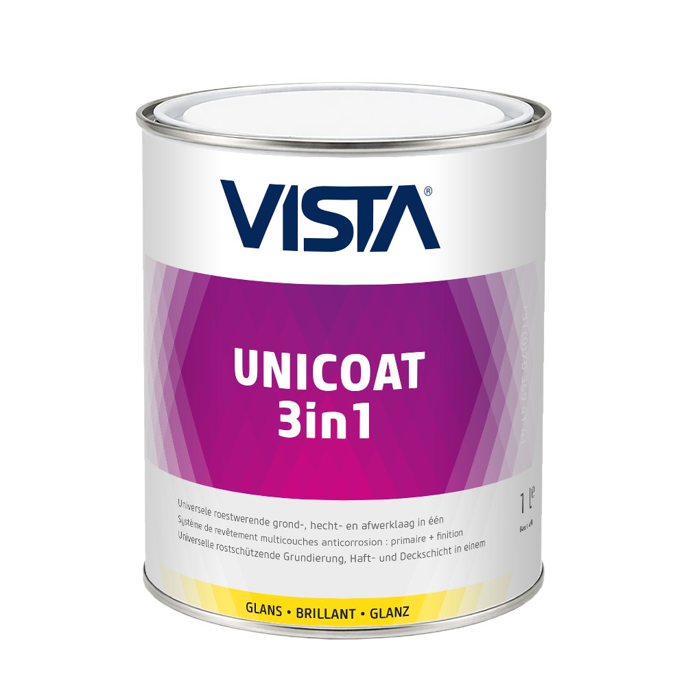 UniCoat 3IN1 UniCoat 3IN1